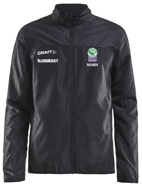 Craft Wind Jacket Rush (Lindome IBK)